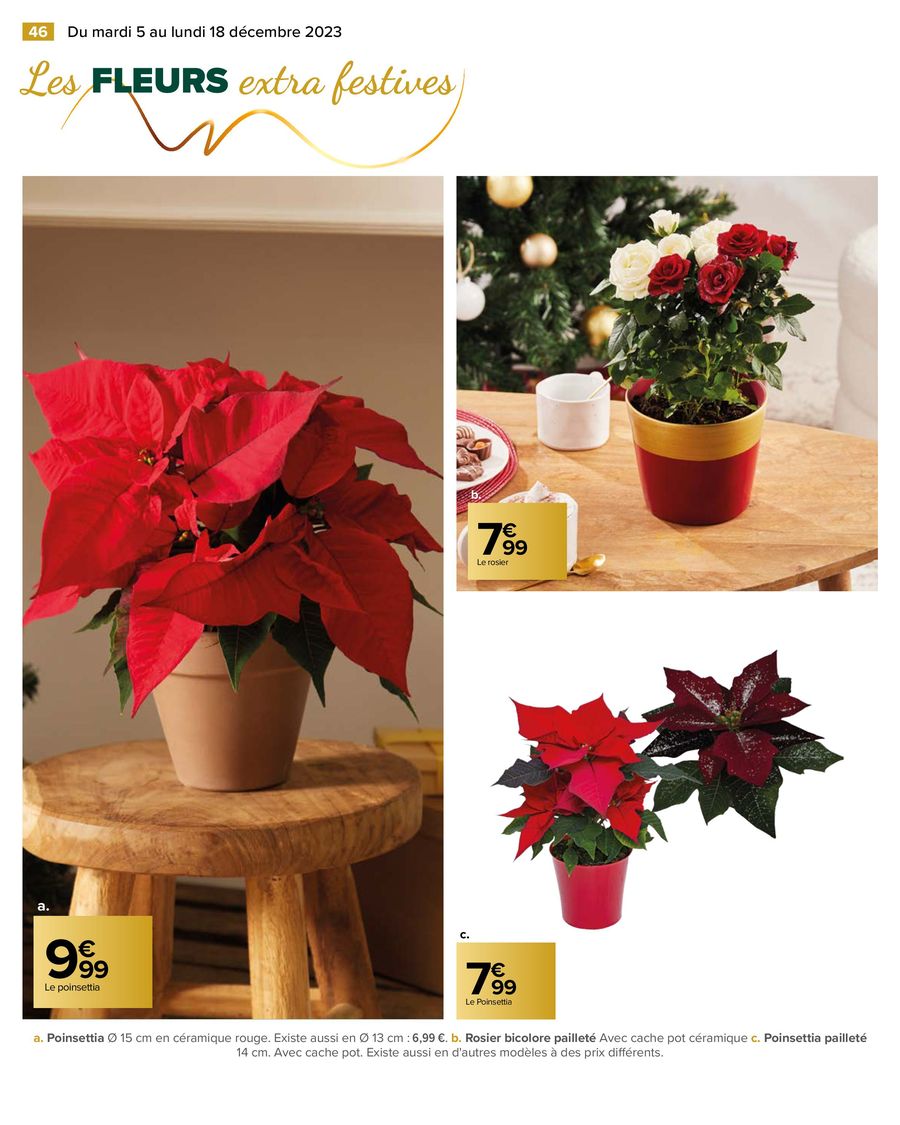Catalogue Carrefour 5 – 18 Décembre 2023 Page 48