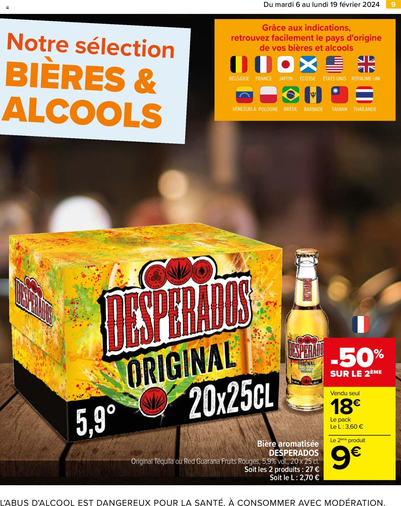 Catalogue Carrefour 6 – 19 Février 2024 Page 11