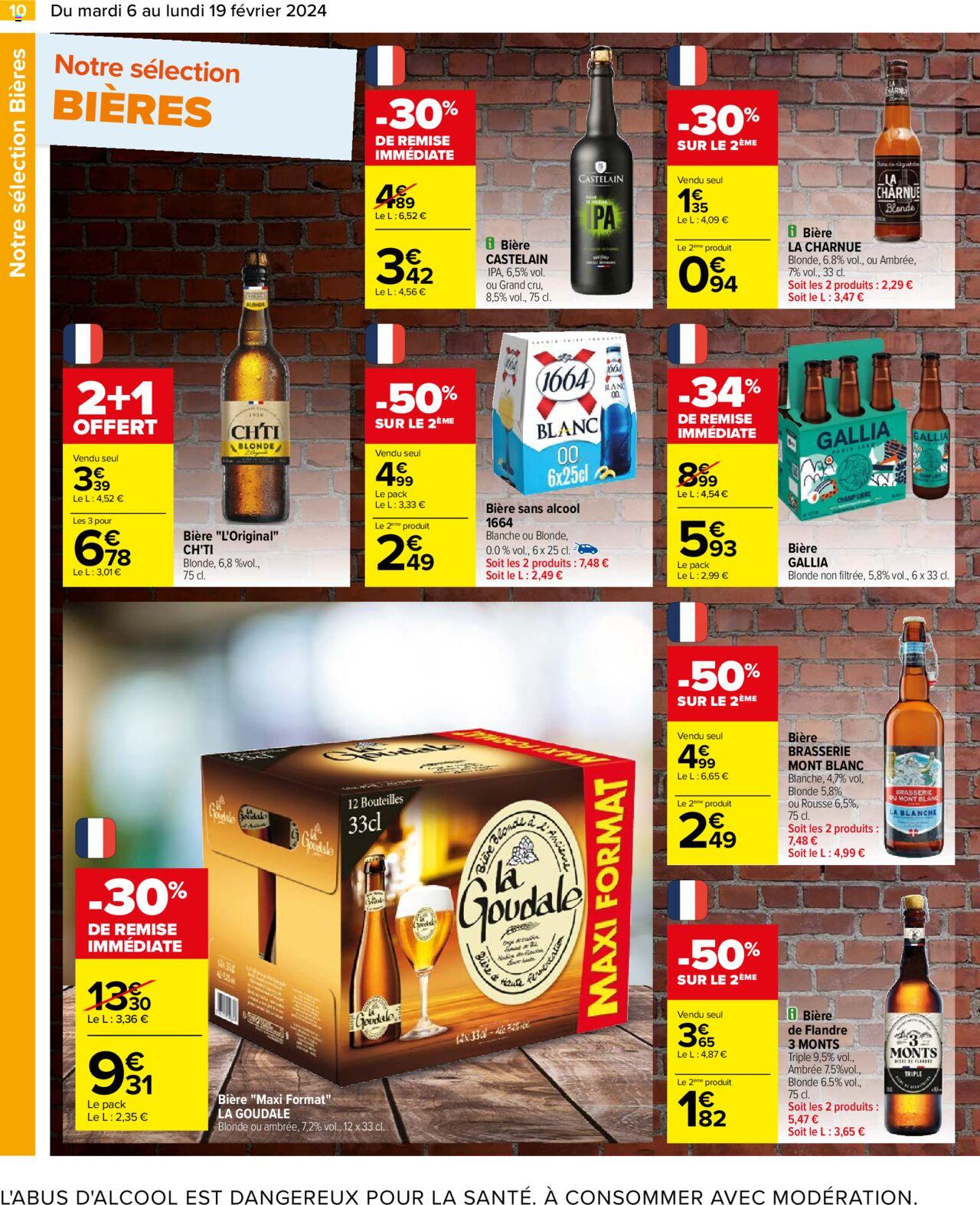 Catalogue Carrefour 6 – 19 Février 2024 Page 12