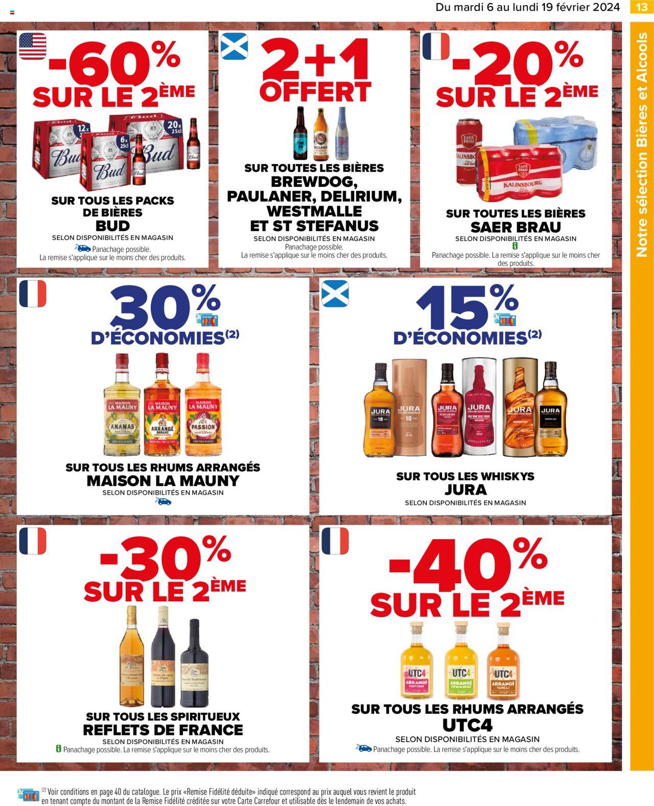 Catalogue Carrefour 6 – 19 Février 2024 Page 15