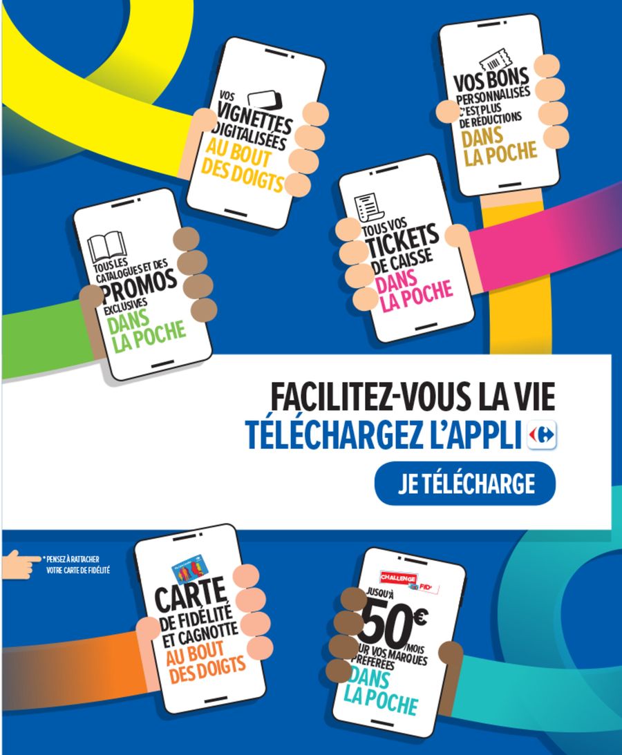 Catalogue Carrefour 7 – 20 Novembre 2023 Page 14