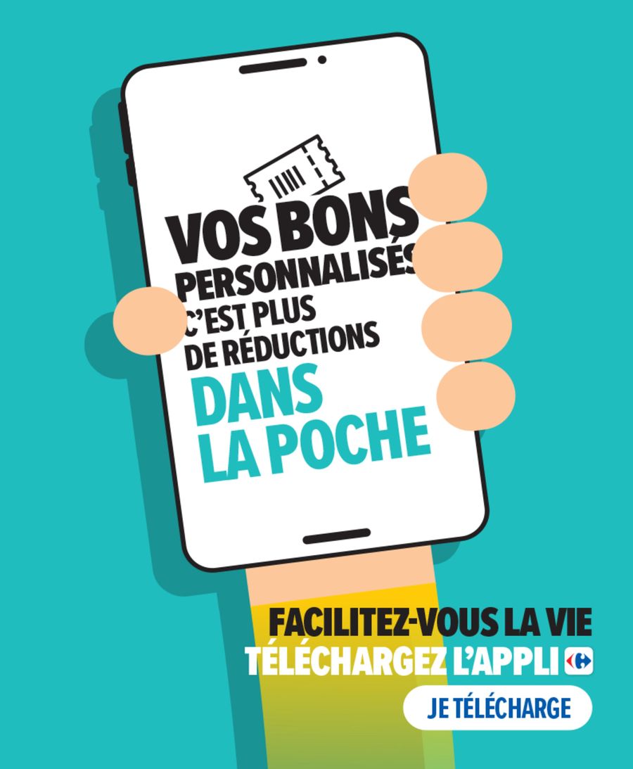 Catalogue Carrefour 7 – 20 Novembre 2023 Page 3