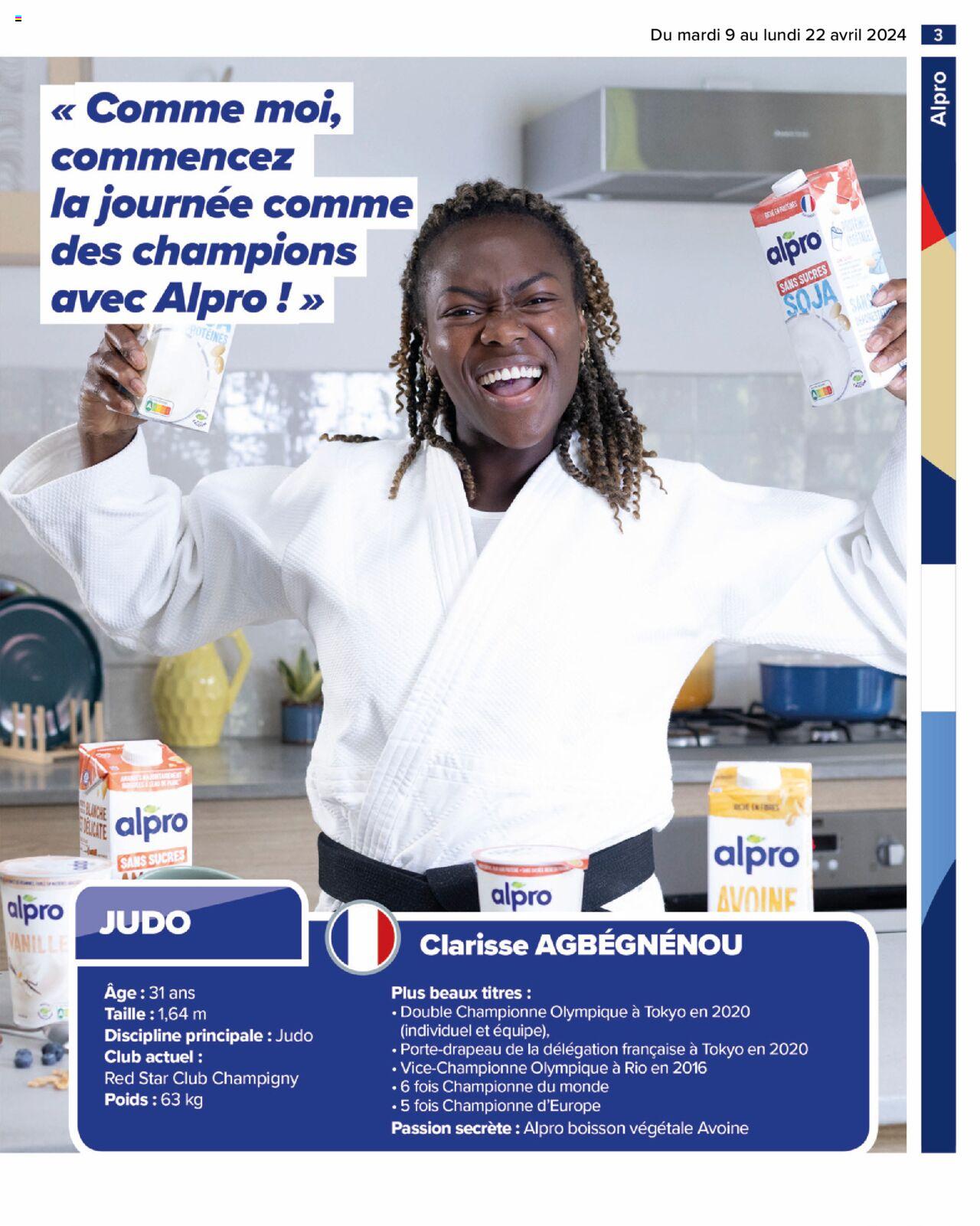 Catalogue Carrefour 9 – 22 Avril 2024 Page 5