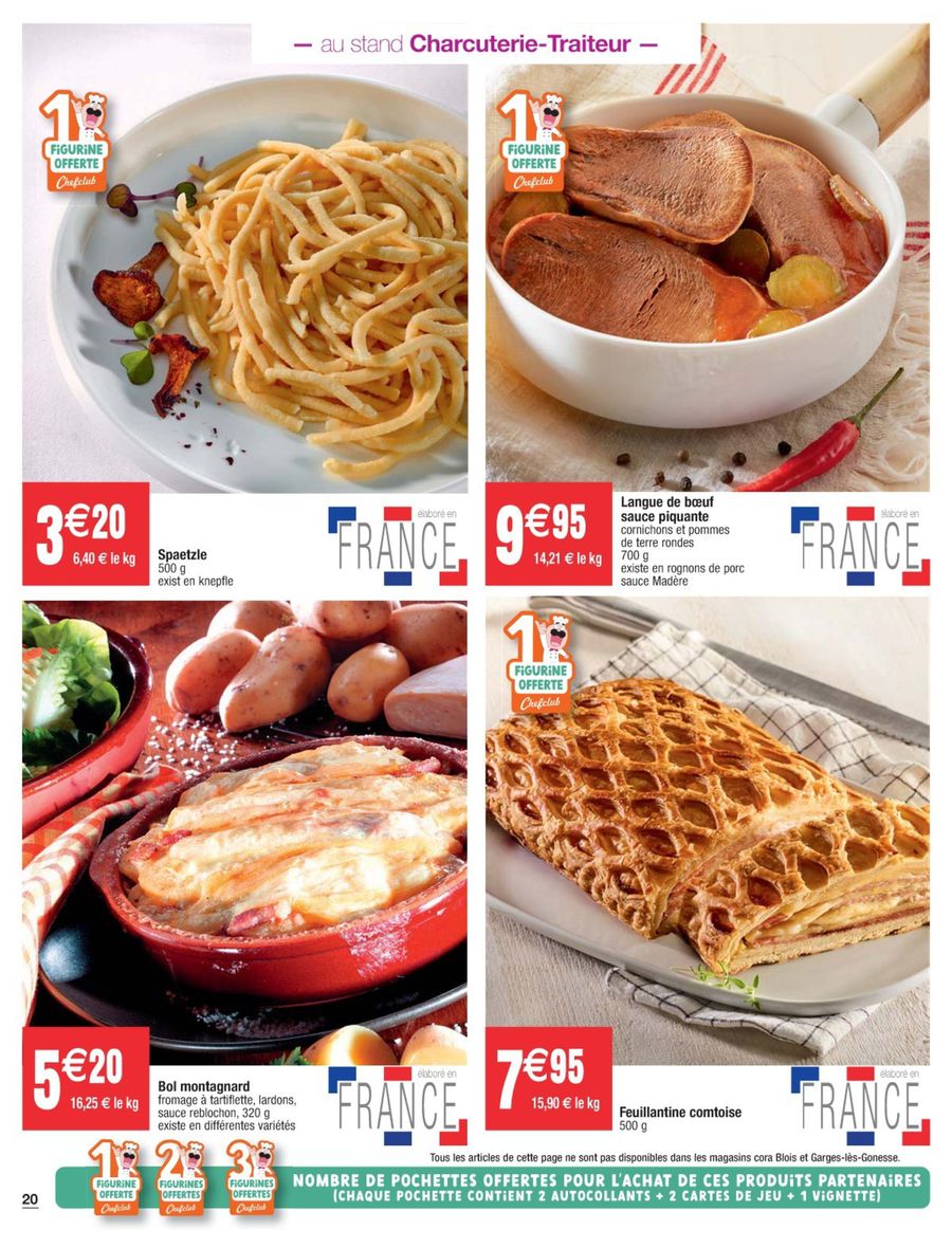 Catalogue Cora 10 – 16 Octobre 2023 Page 11