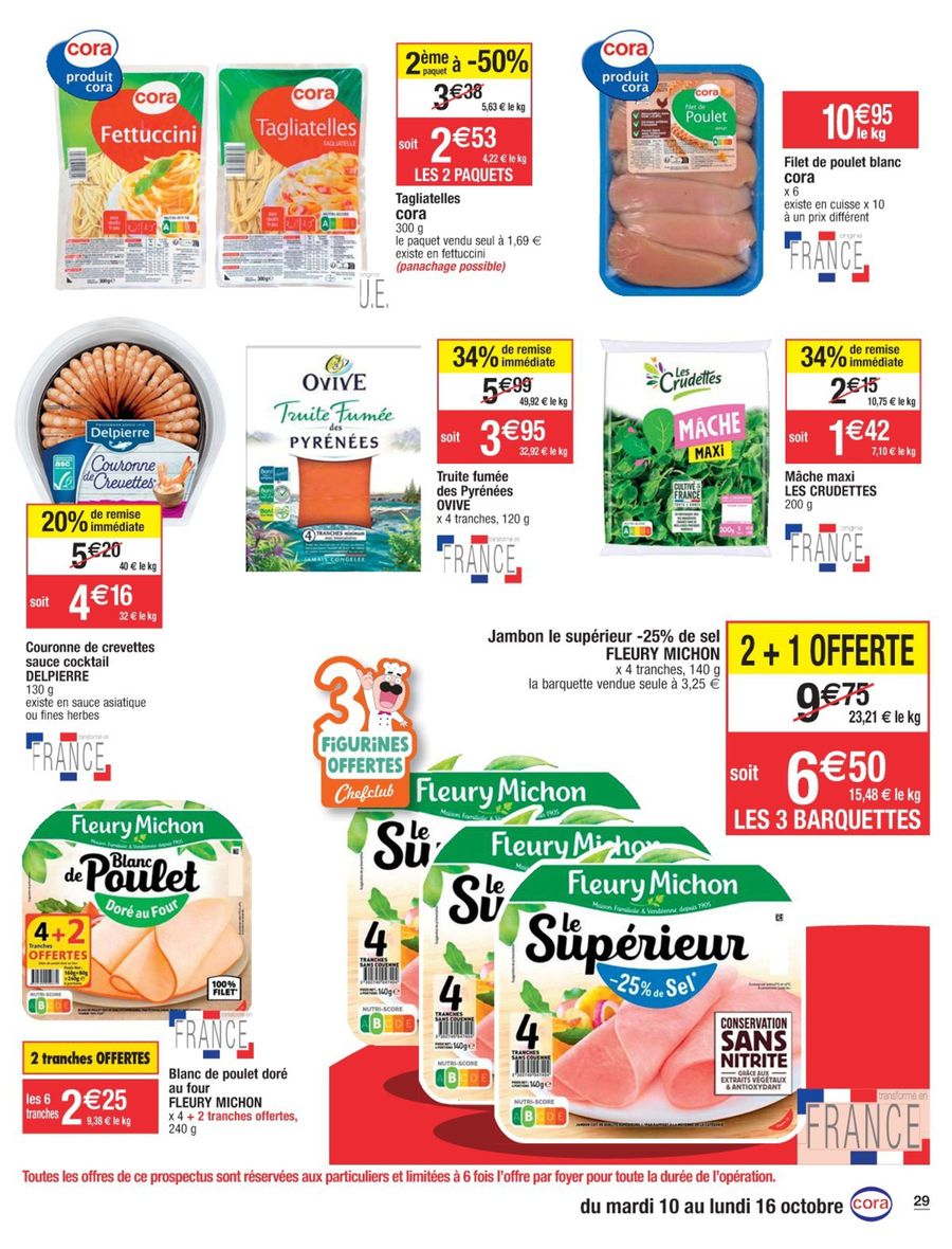 Catalogue Cora 10 – 16 Octobre 2023 Page 21