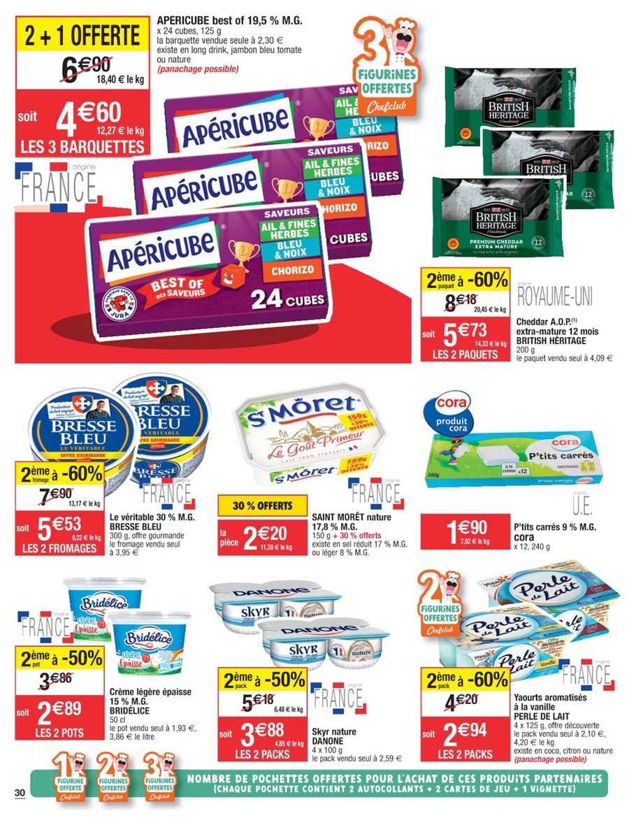 Catalogue Cora 10 – 16 Octobre 2023 Page 22