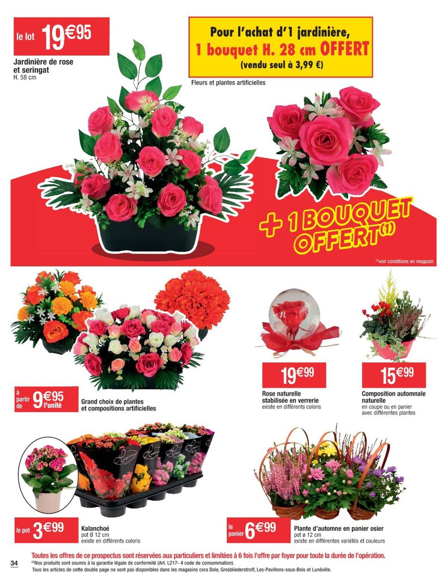 Catalogue Cora 10 – 16 Octobre 2023 Page 27