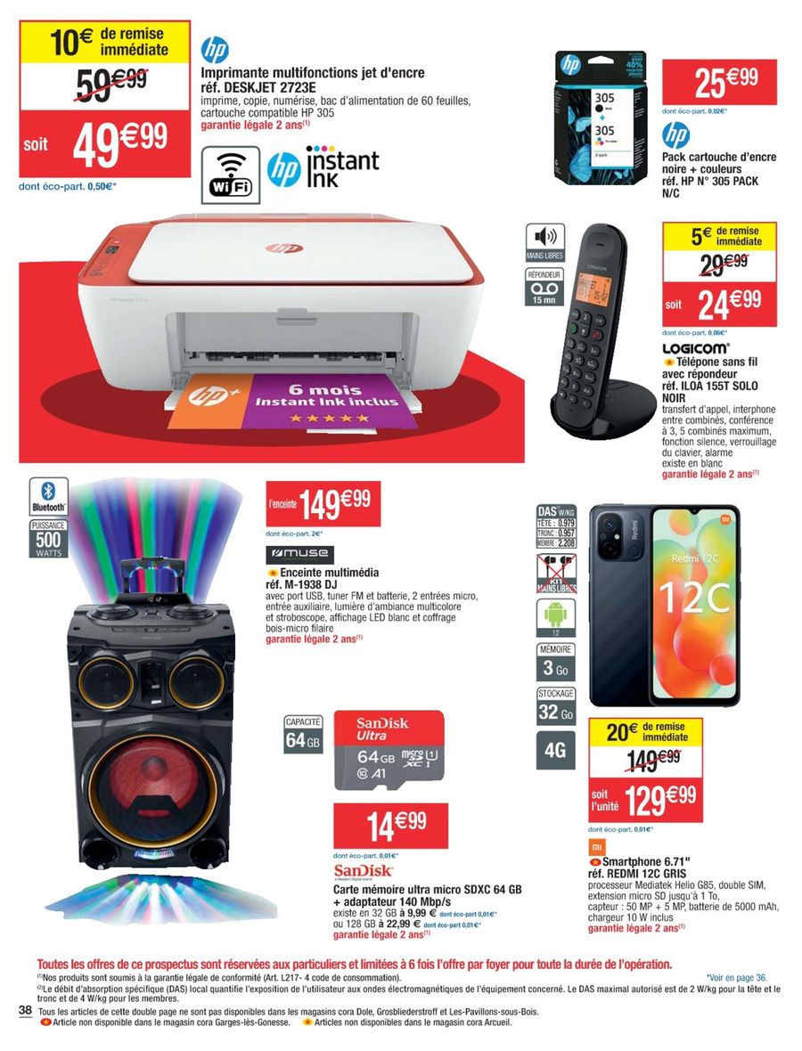 Catalogue Cora 10 – 16 Octobre 2023 Page 31