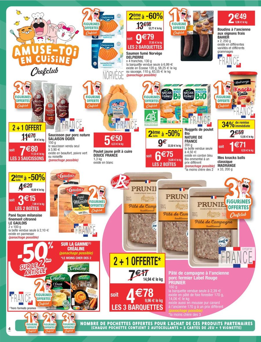Catalogue Cora 10 – 16 Octobre 2023 Page 34