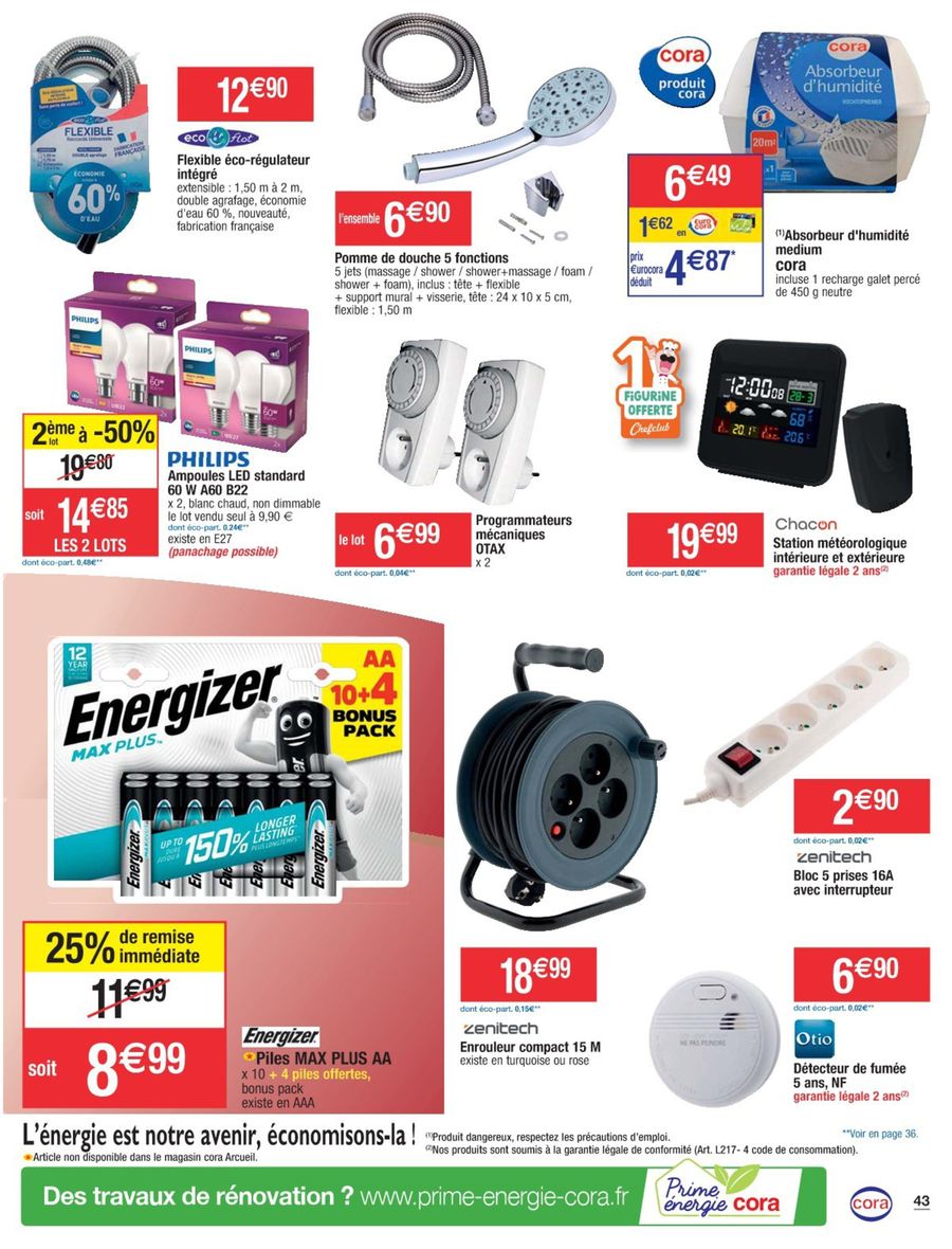 Catalogue Cora 10 – 16 Octobre 2023 Page 37