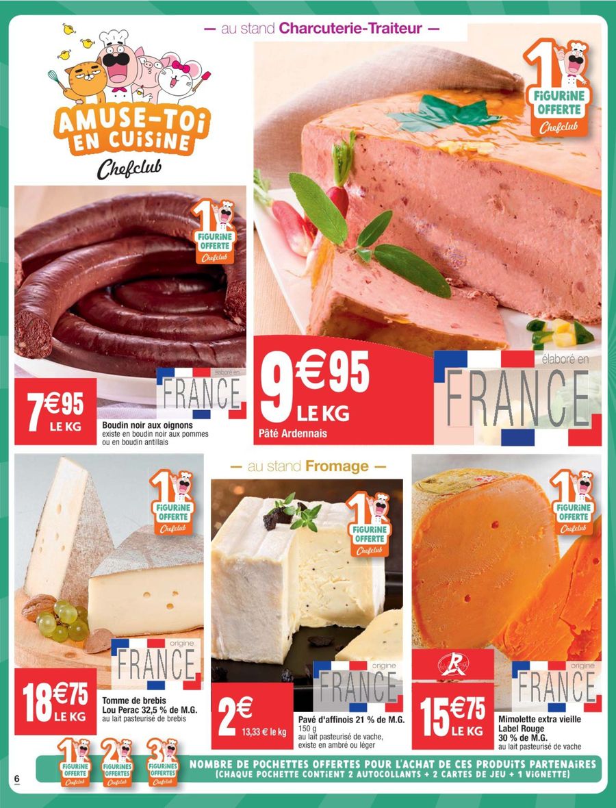 Catalogue Cora 10 – 16 Octobre 2023 Page 42
