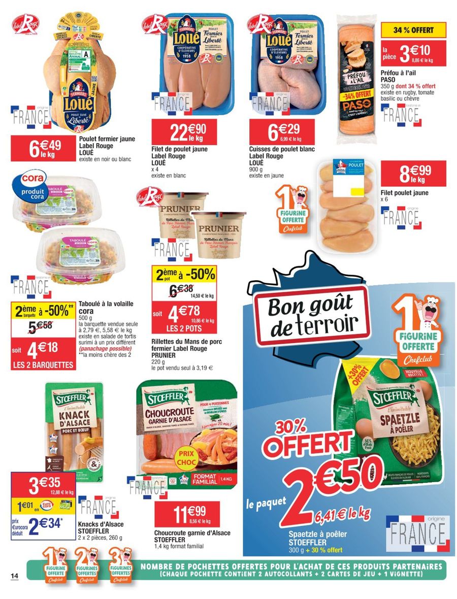 Catalogue Cora 10 – 16 Octobre 2023 Page 5