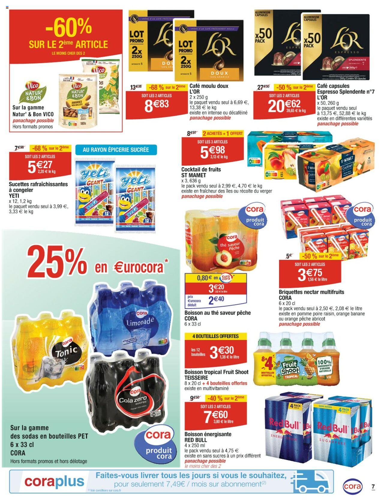 Catalogue Cora 11 – 17 Juin 2024 Page 7