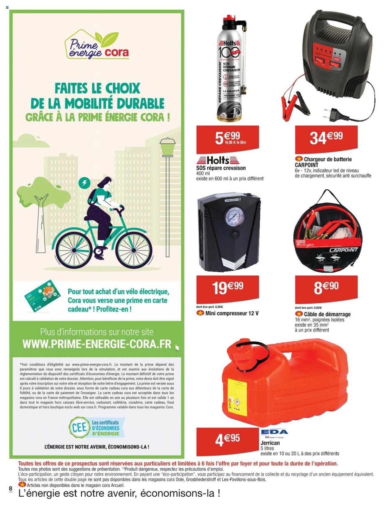 Catalogue Cora 11 – 17 Juin 2024 Page 8