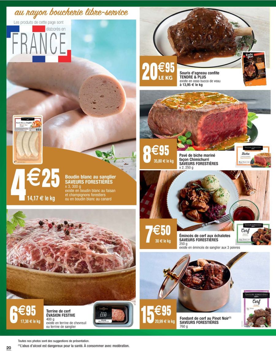 Catalogue Cora 12 – 31 Décembre 2023 Page 12