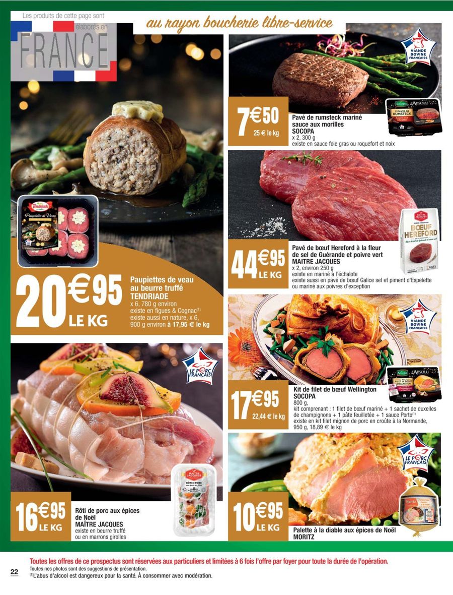 Catalogue Cora 12 – 31 Décembre 2023 Page 14