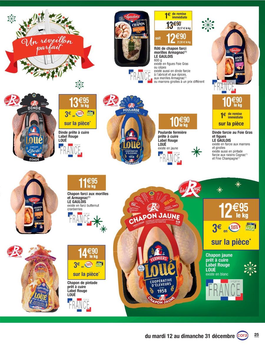 Catalogue Cora 12 – 31 Décembre 2023 Page 17