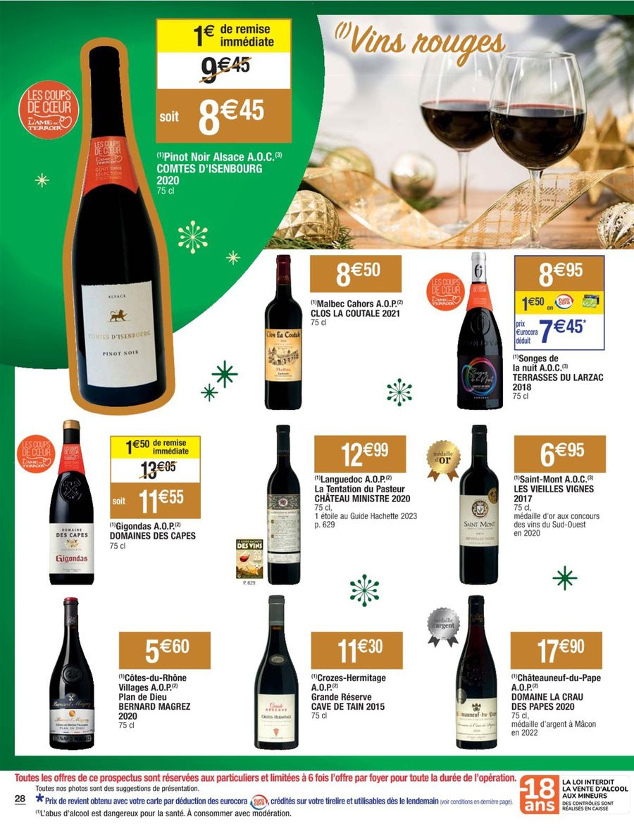 Catalogue Cora 12 – 31 Décembre 2023 Page 20