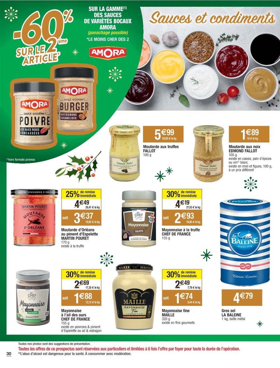 Catalogue Cora 12 – 31 Décembre 2023 Page 22