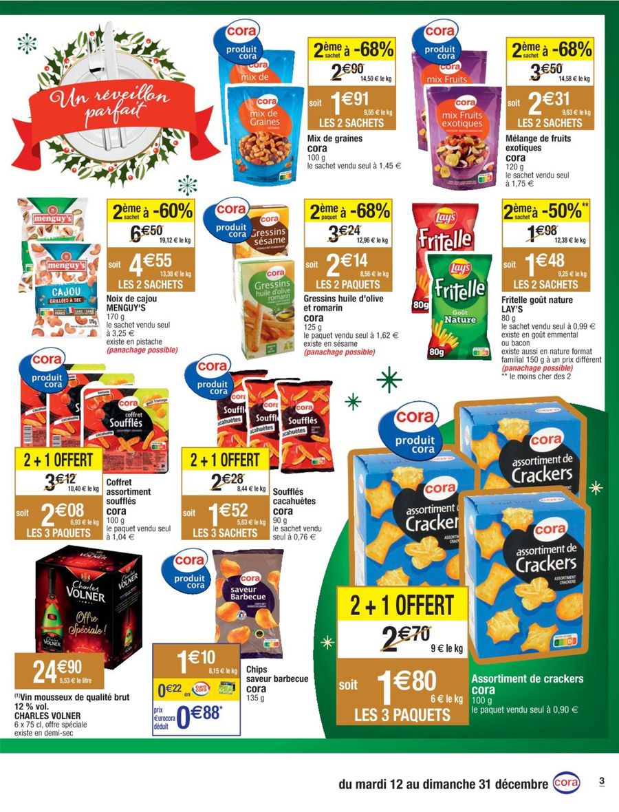 Catalogue Cora 12 – 31 Décembre 2023 Page 23