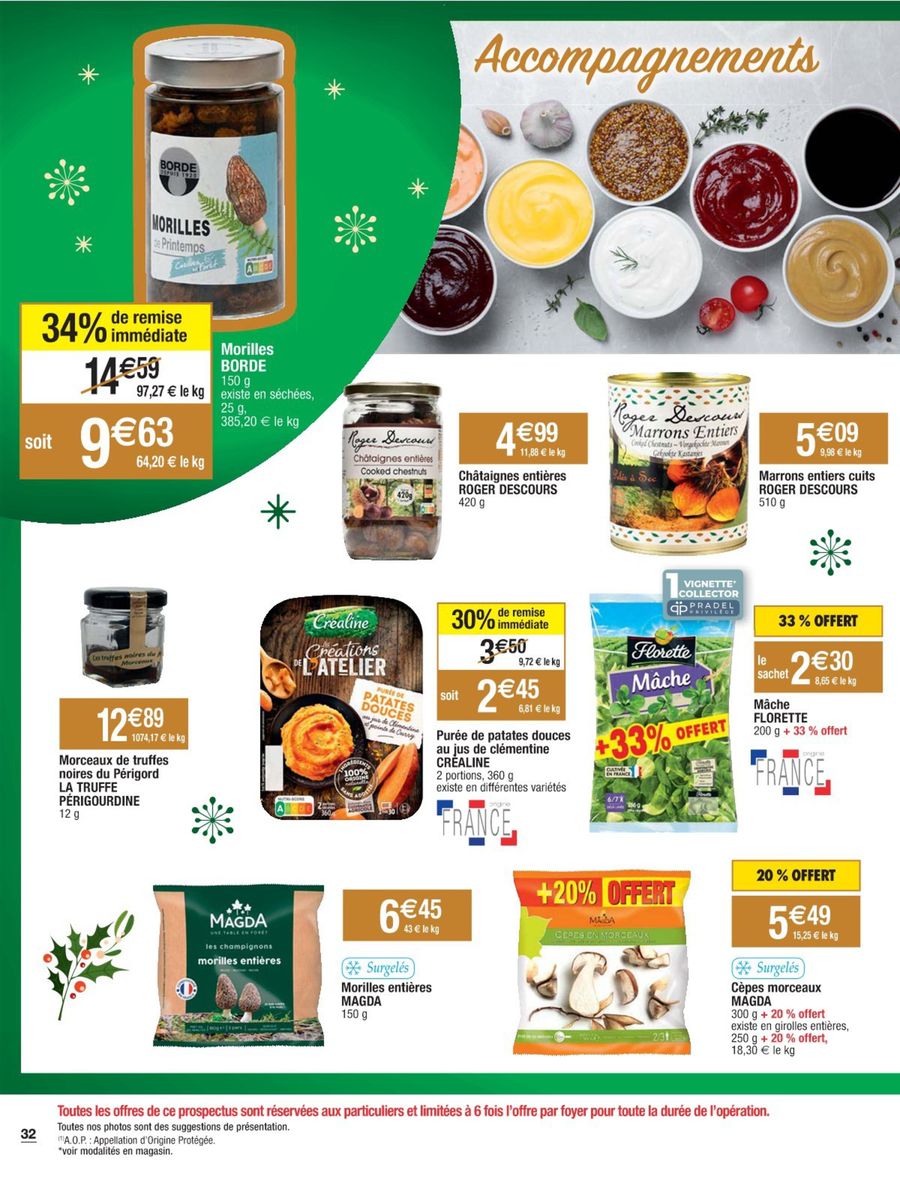 Catalogue Cora 12 – 31 Décembre 2023 Page 25