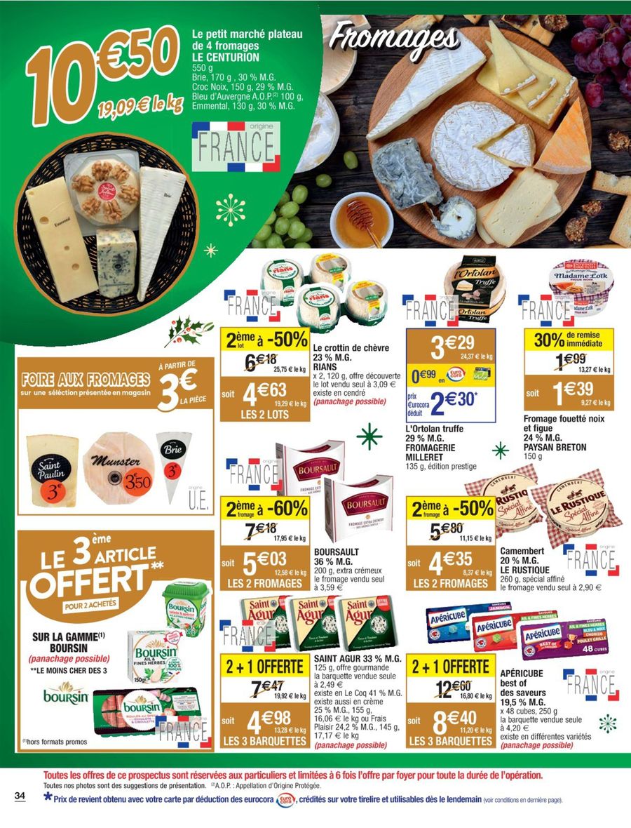 Catalogue Cora 12 – 31 Décembre 2023 Page 27