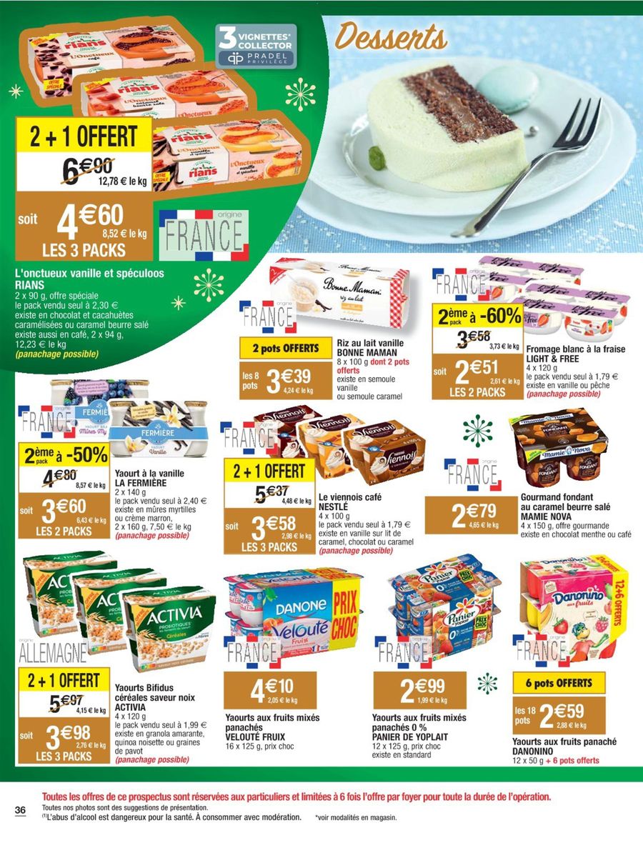 Catalogue Cora 12 – 31 Décembre 2023 Page 29