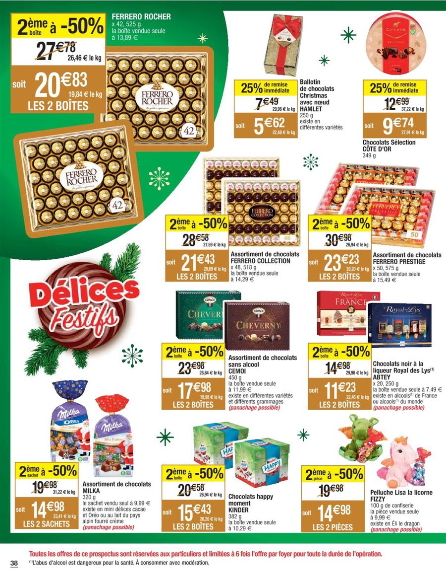 Catalogue Cora 12 – 31 Décembre 2023 Page 31