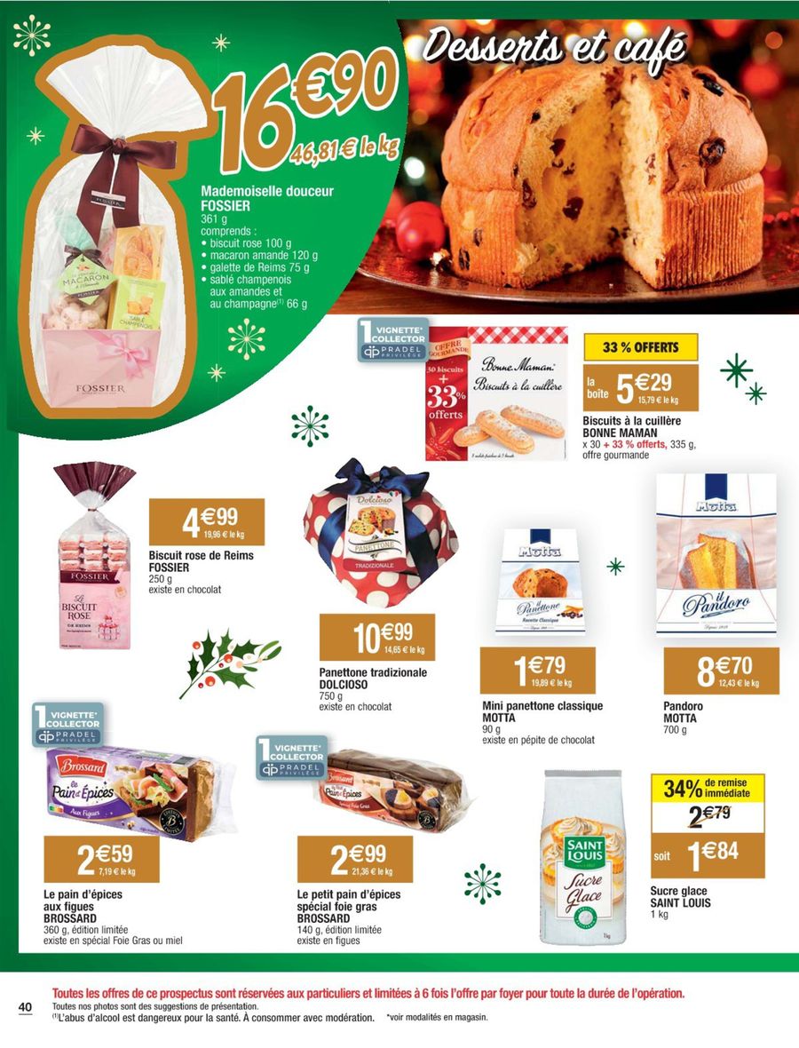 Catalogue Cora 12 – 31 Décembre 2023 Page 33