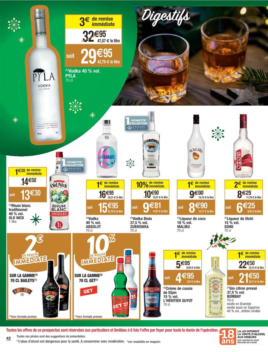 Catalogue Cora 12 – 31 Décembre 2023 Page 36