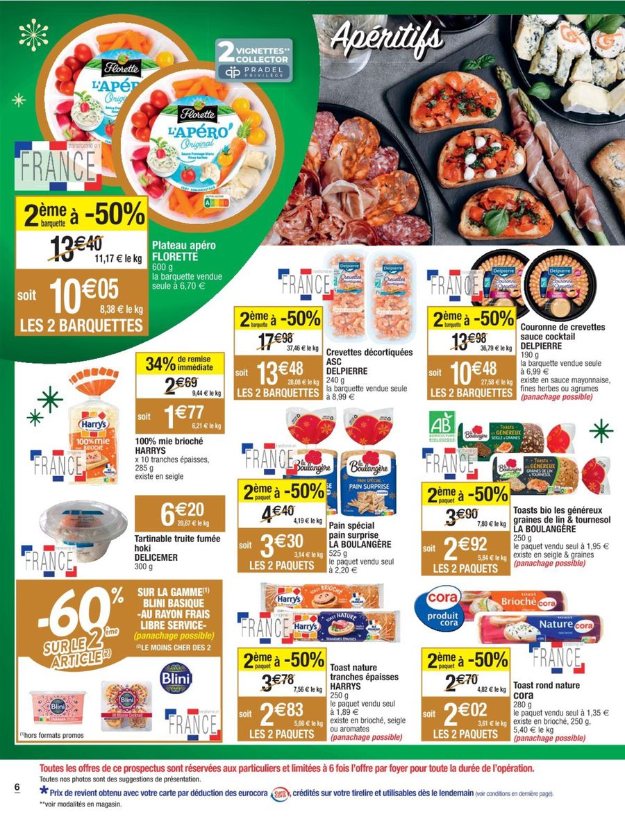 Catalogue Cora 12 – 31 Décembre 2023 Page 40