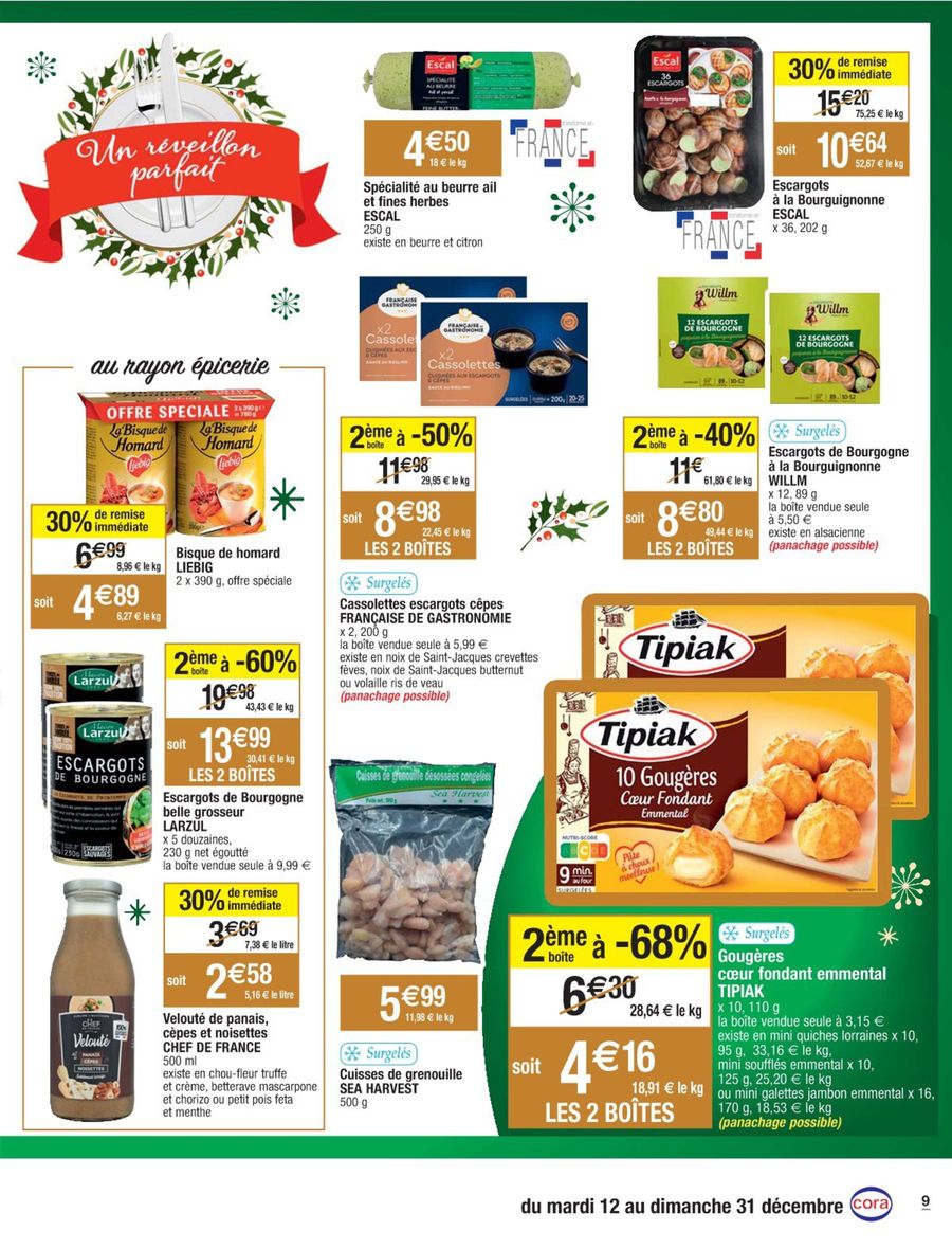 Catalogue Cora 12 – 31 Décembre 2023 Page 43