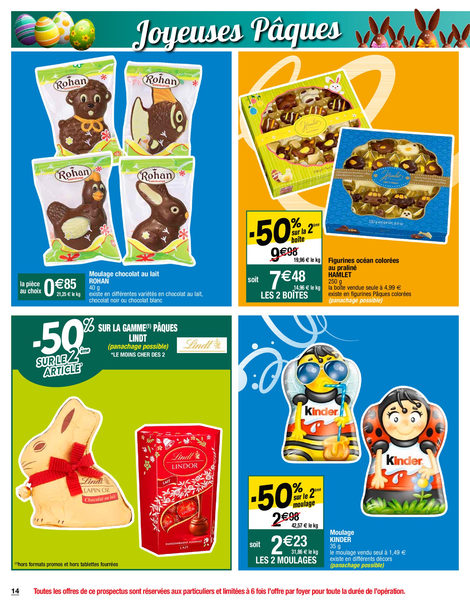 Catalogue Cora 14 – 20 Mars 2023 Page 14