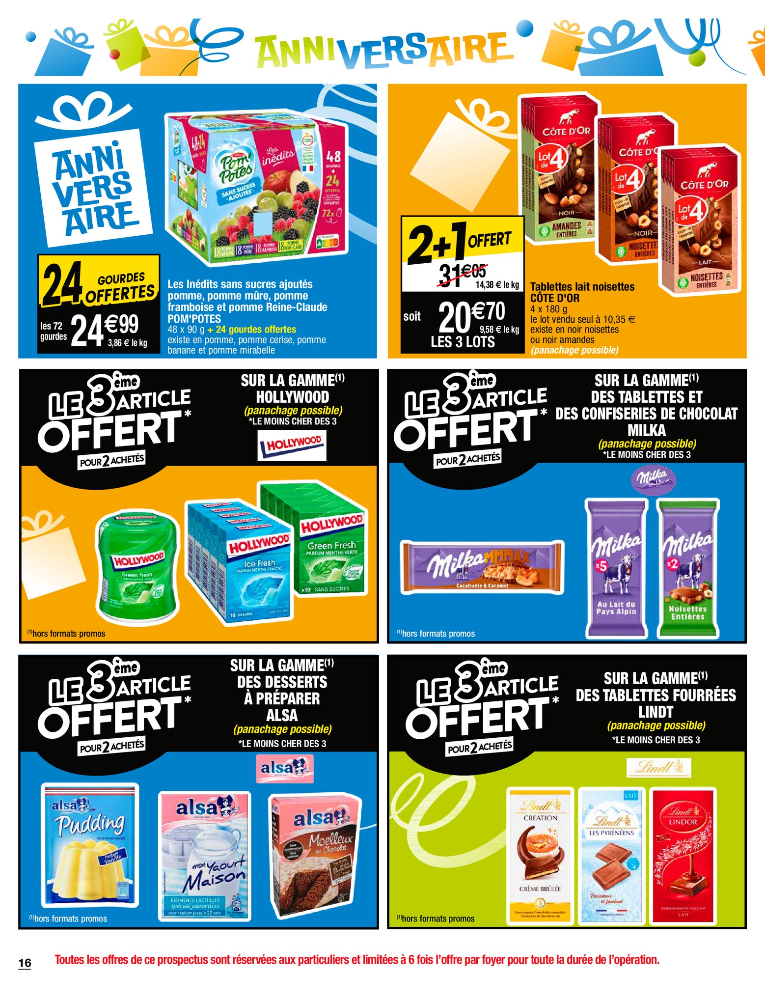 Catalogue Cora 14 – 20 Mars 2023 Page 16