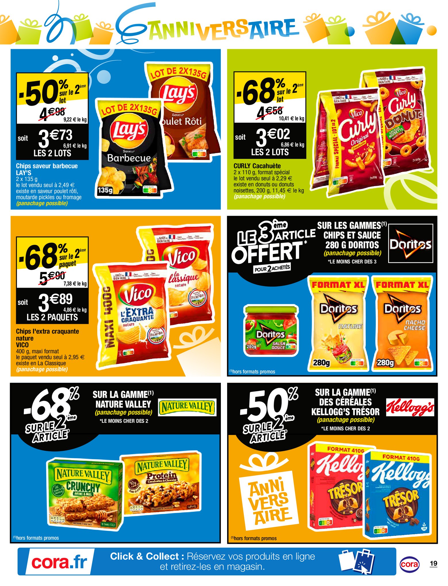 Catalogue Cora 14 – 20 Mars 2023 Page 19