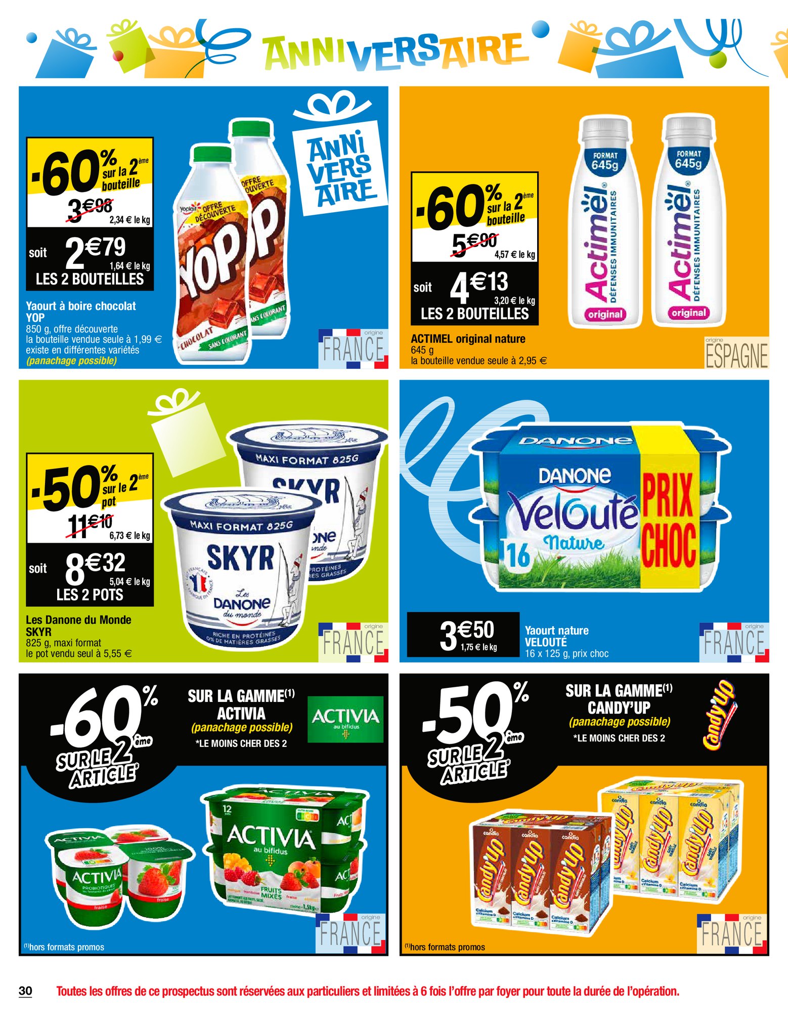 Catalogue Cora 14 – 20 Mars 2023 Page 30