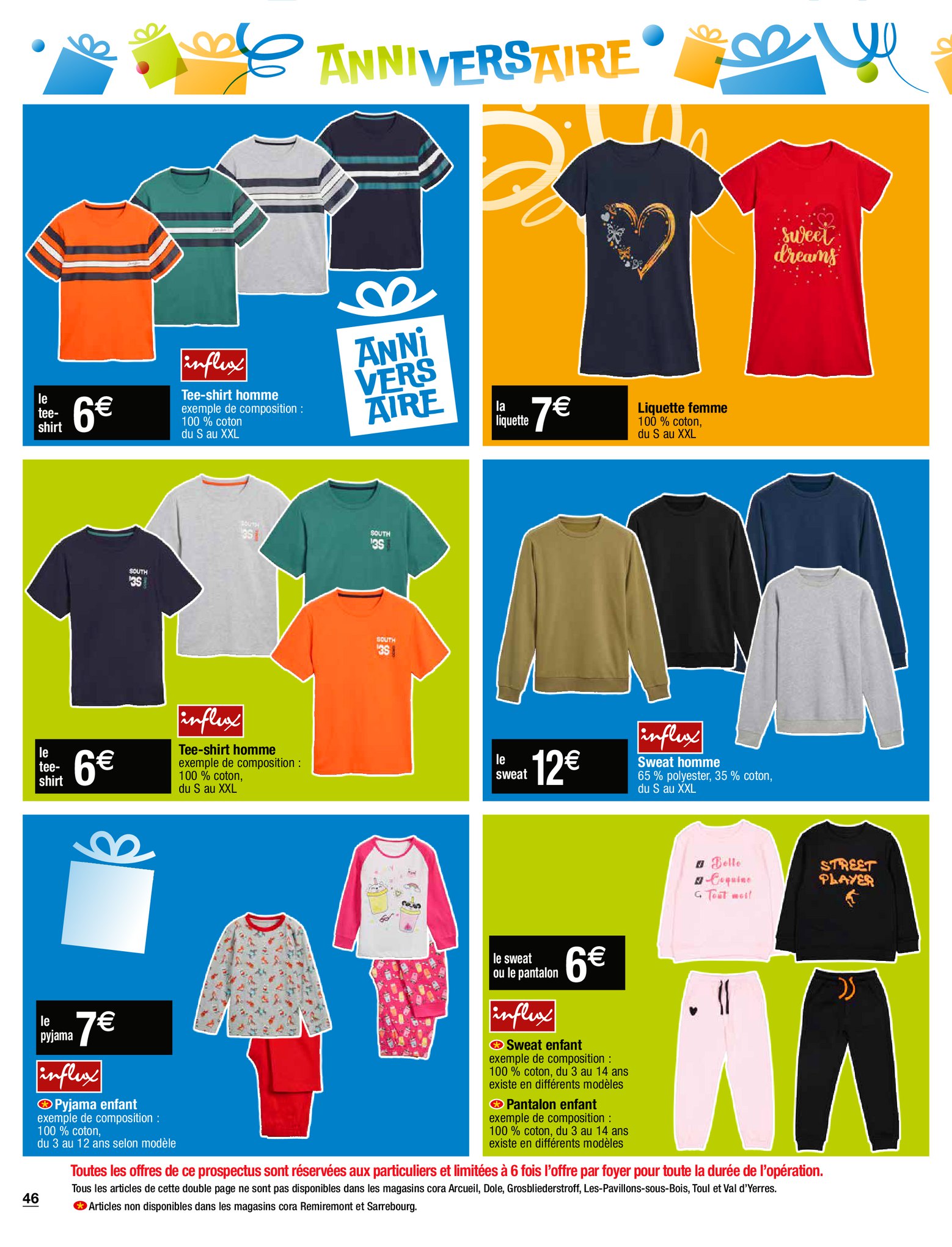 Catalogue Cora 14 – 20 Mars 2023 Page 46