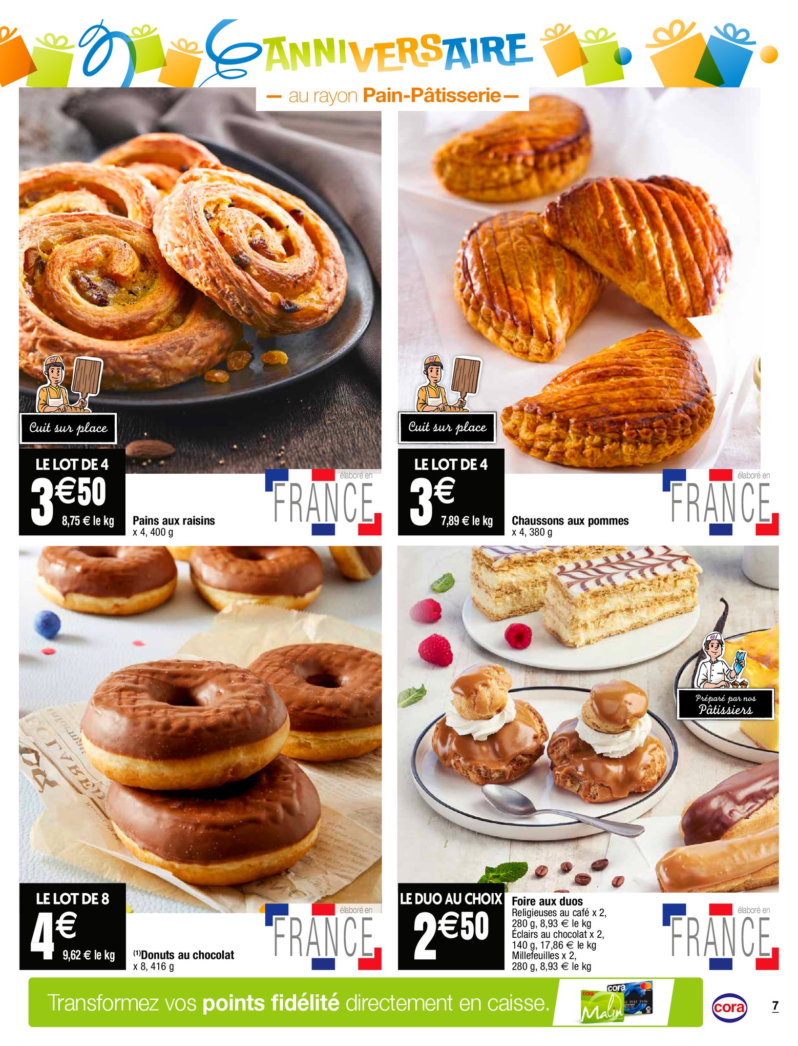 Catalogue Cora 14 – 20 Mars 2023 Page 7