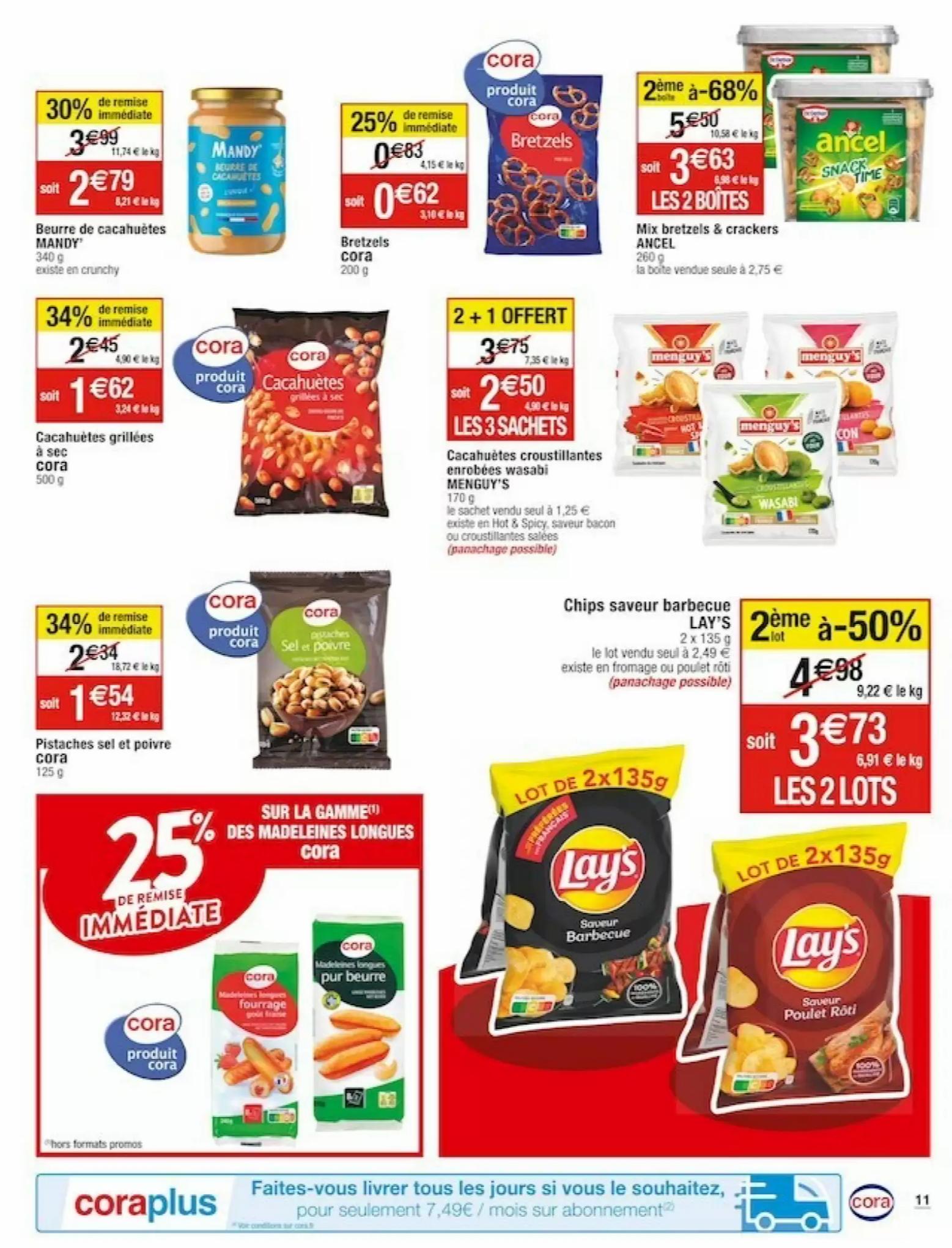 Catalogue Cora 14 – 24 Juillet 2023 Page 11