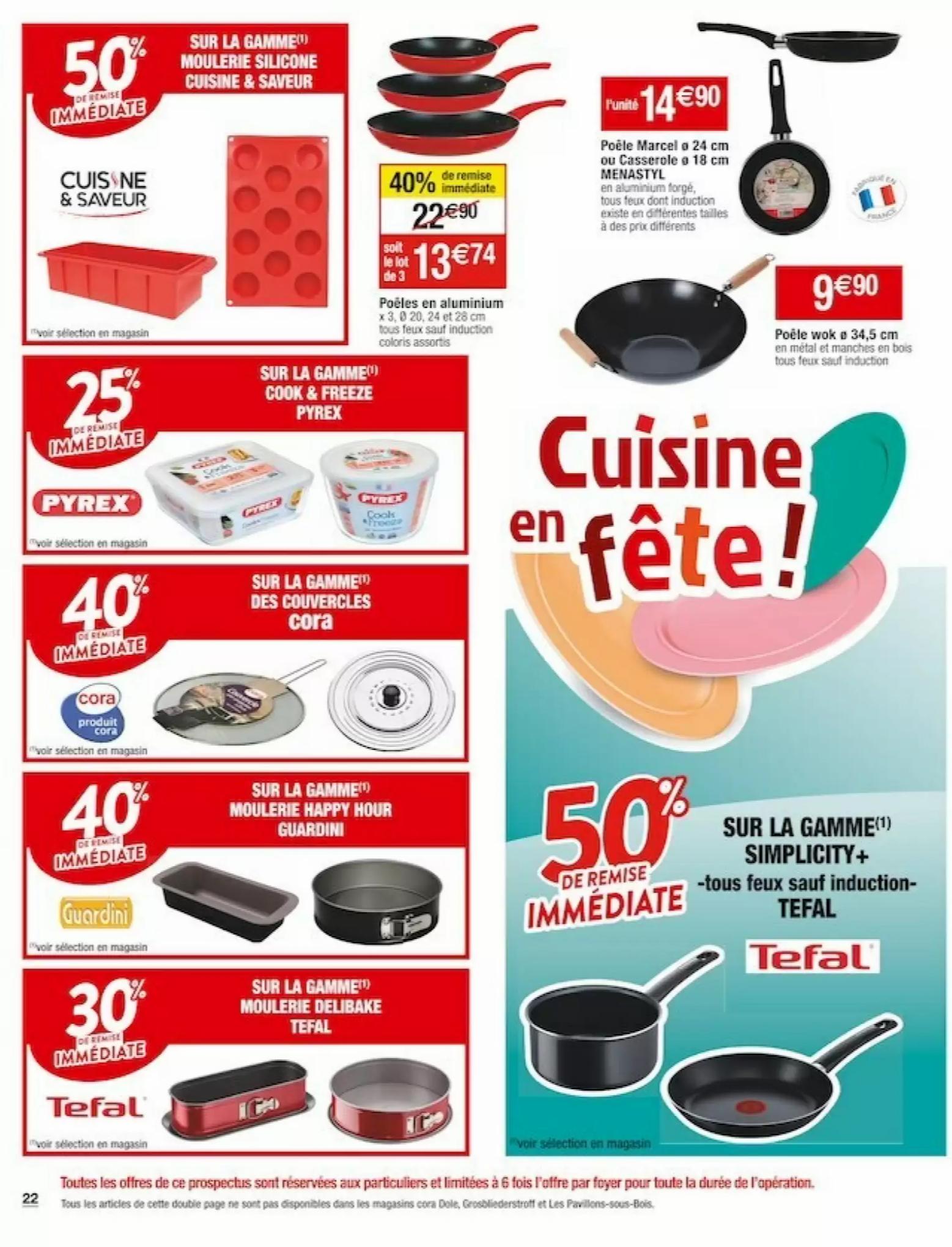Catalogue Cora 14 – 24 Juillet 2023 Page 22