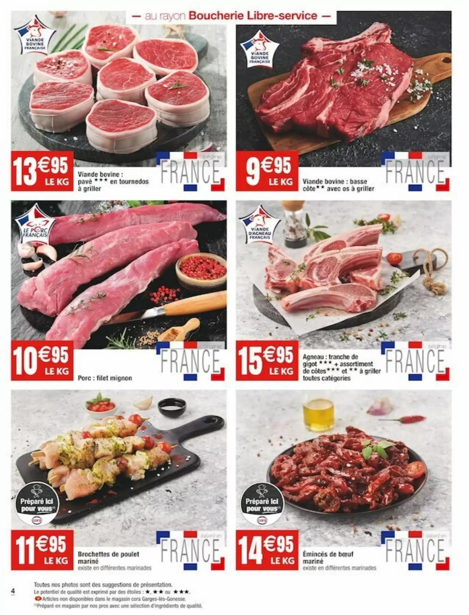 Catalogue Cora 14 – 24 Juillet 2023 Page 4