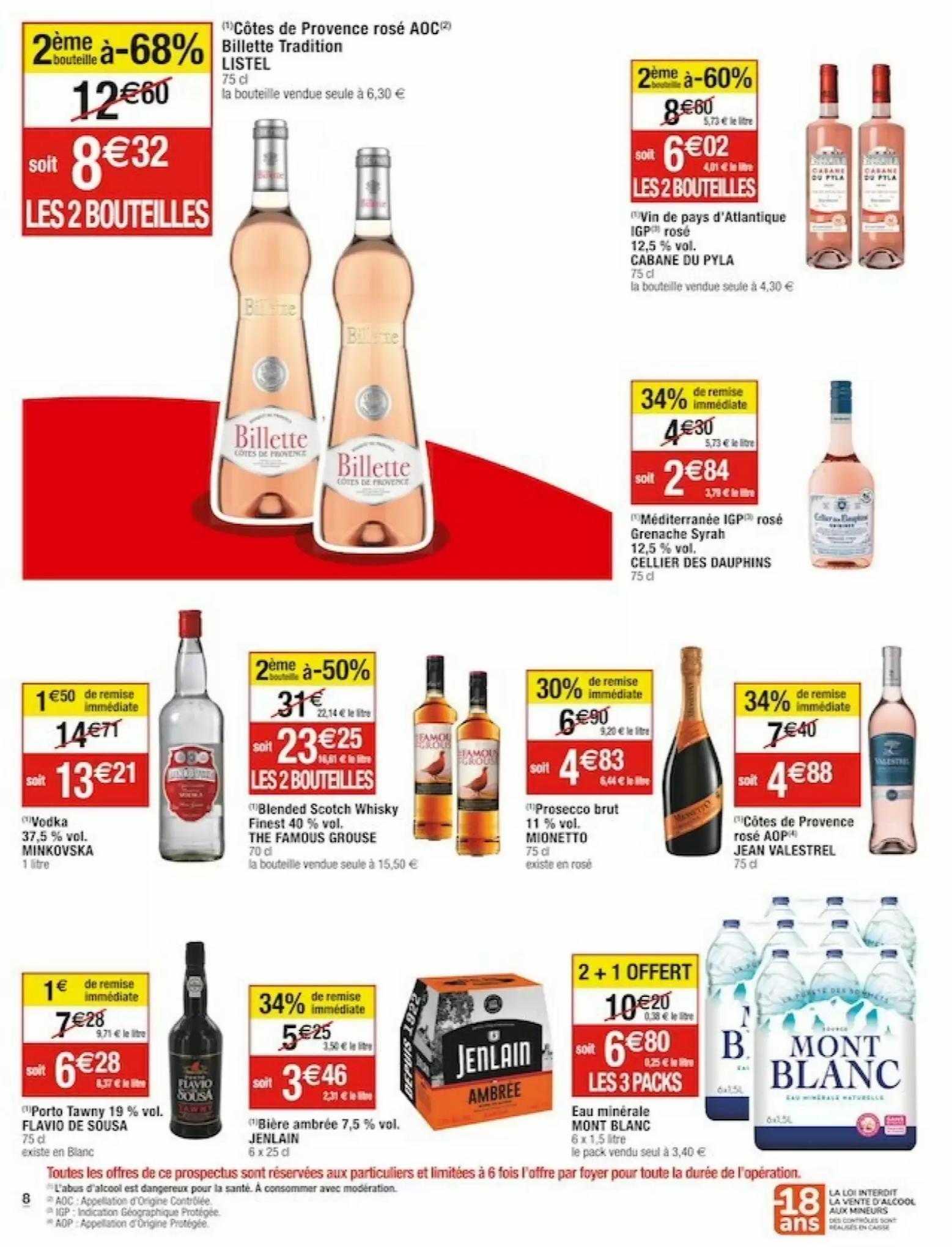 Catalogue Cora 14 – 24 Juillet 2023 Page 8