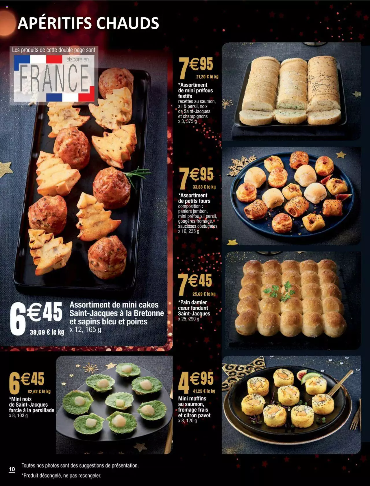 Catalogue Cora 14 – 31 Décembre 2023 Page 10