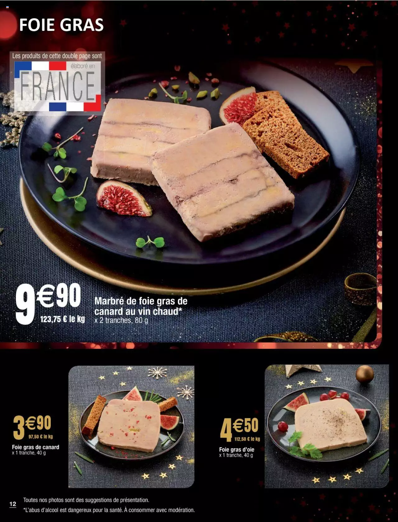 Catalogue Cora 14 – 31 Décembre 2023 Page 12