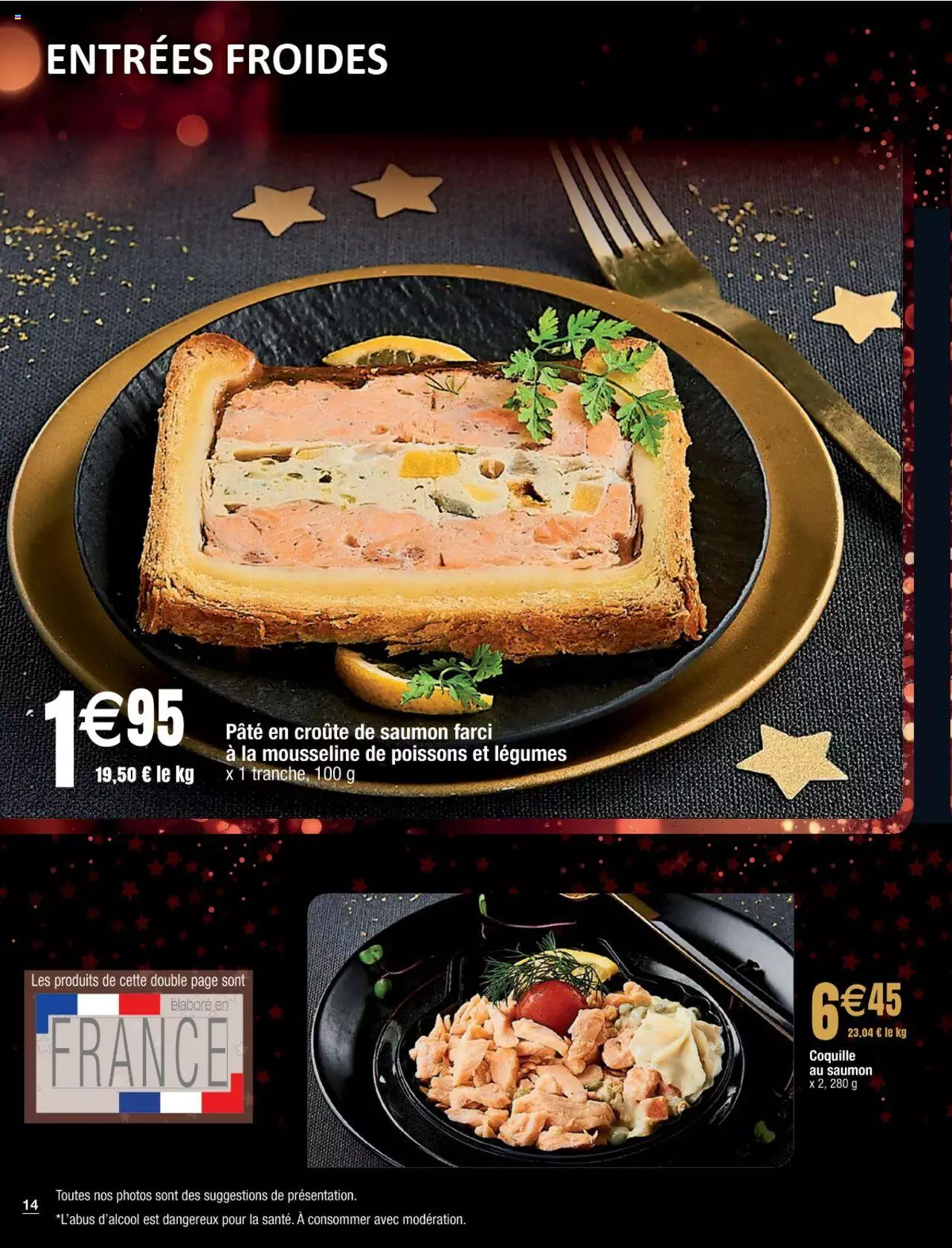 Catalogue Cora 14 – 31 Décembre 2023 Page 14