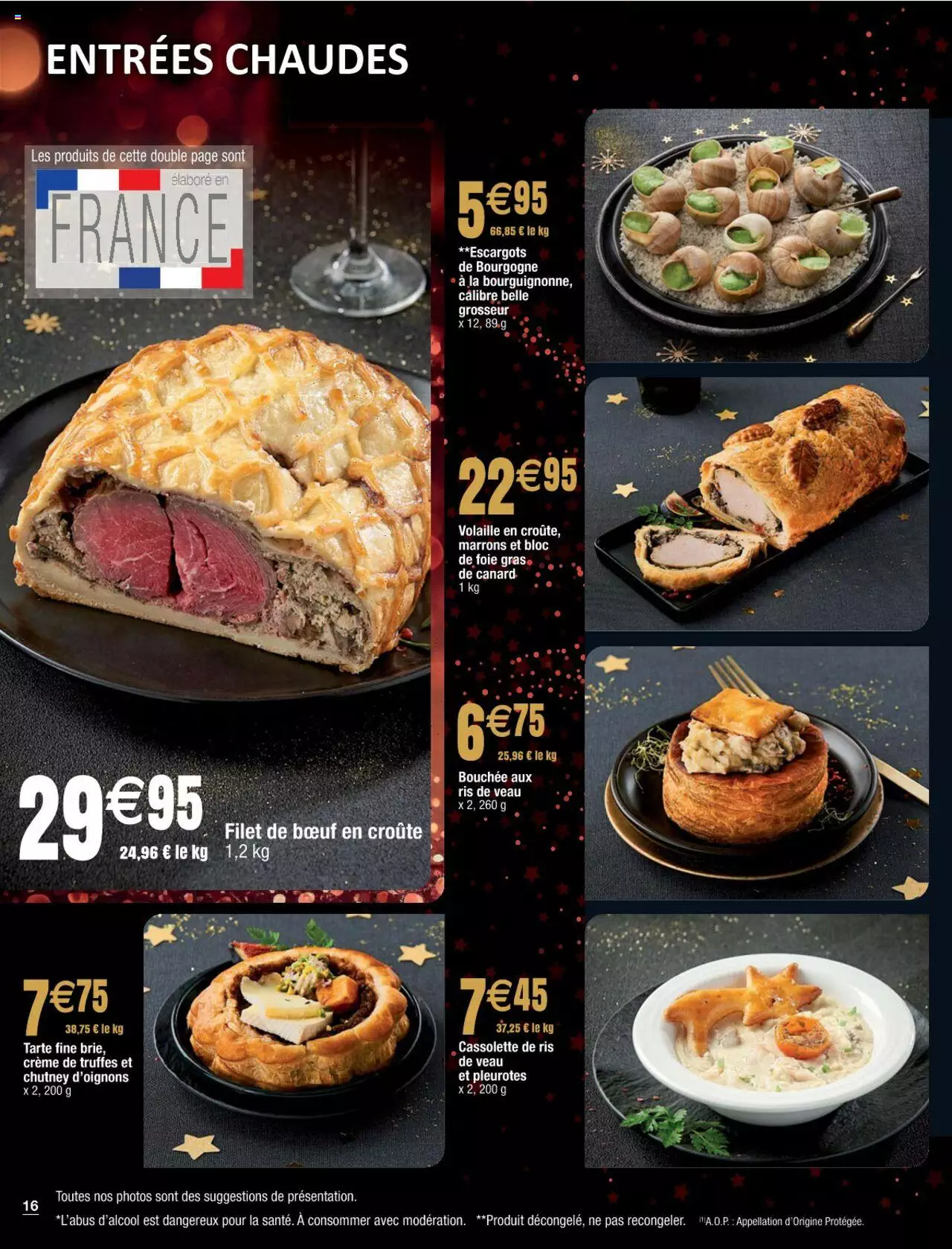 Catalogue Cora 14 – 31 Décembre 2023 Page 16