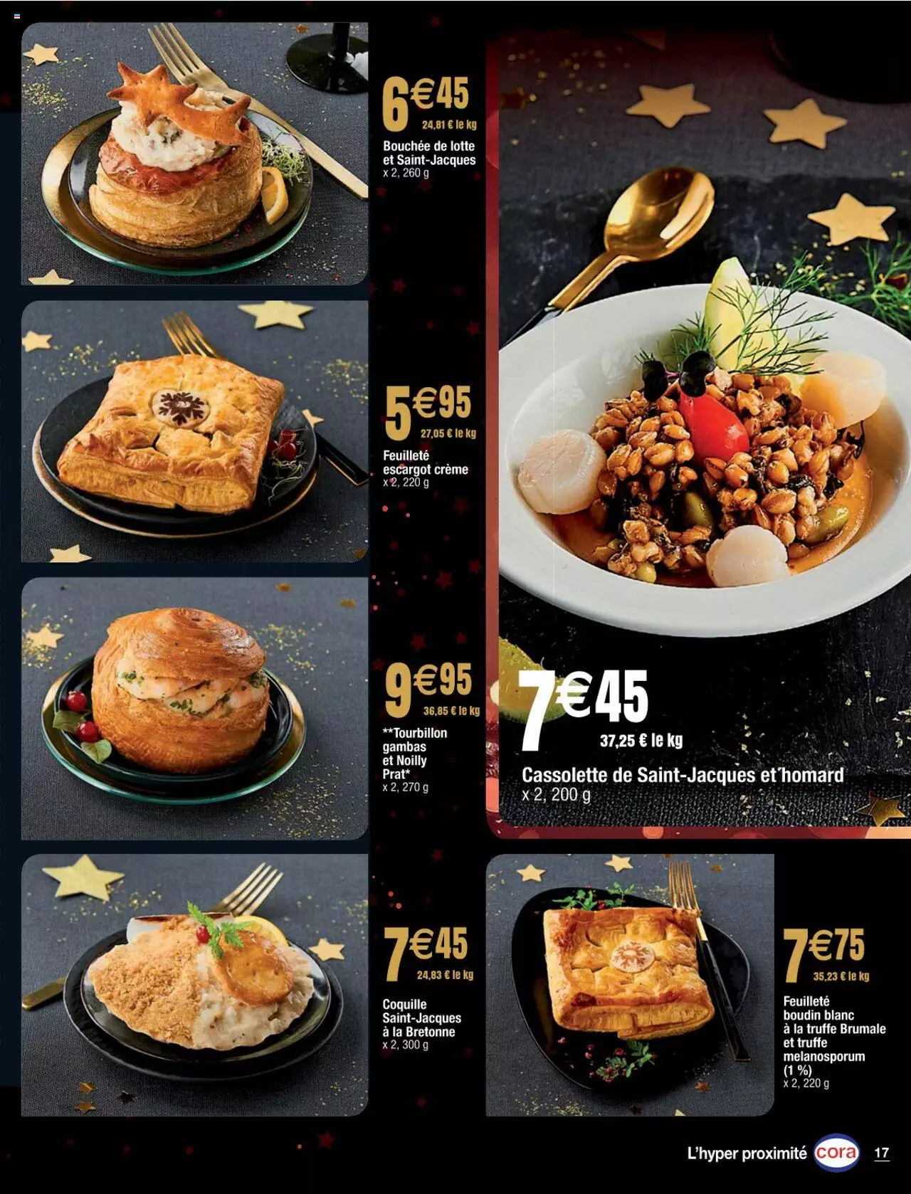 Catalogue Cora 14 – 31 Décembre 2023 Page 17