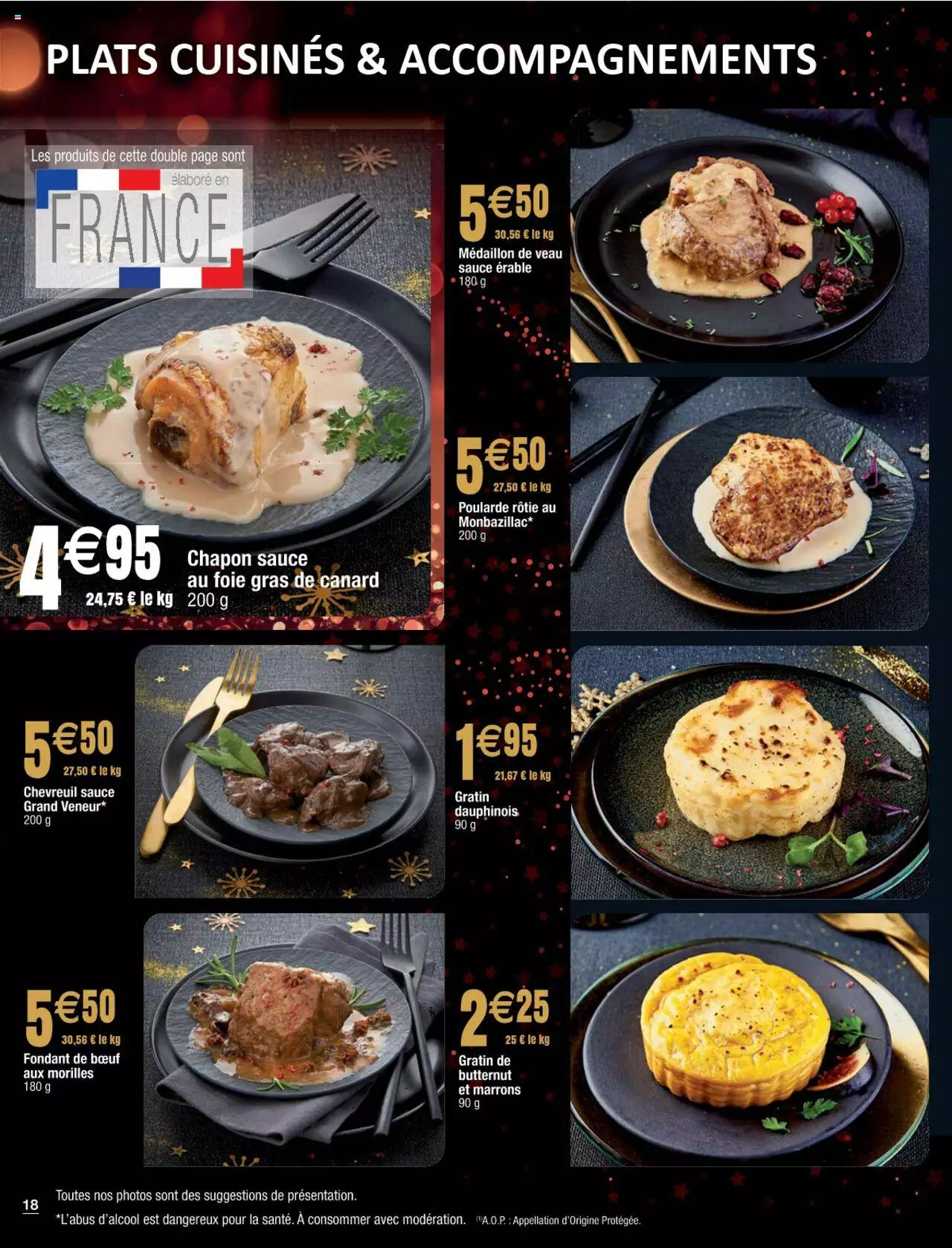 Catalogue Cora 14 – 31 Décembre 2023 Page 18