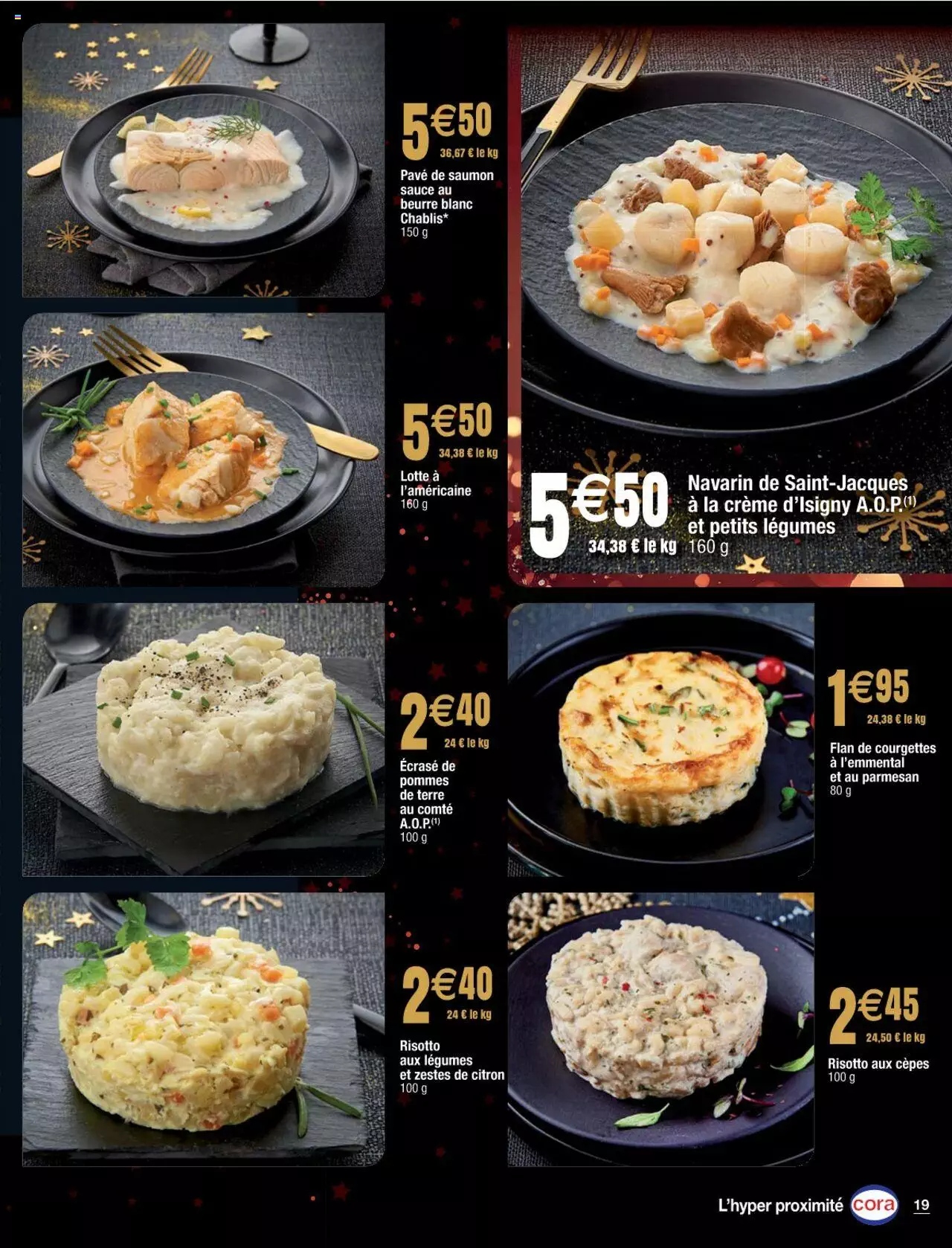 Catalogue Cora 14 – 31 Décembre 2023 Page 19