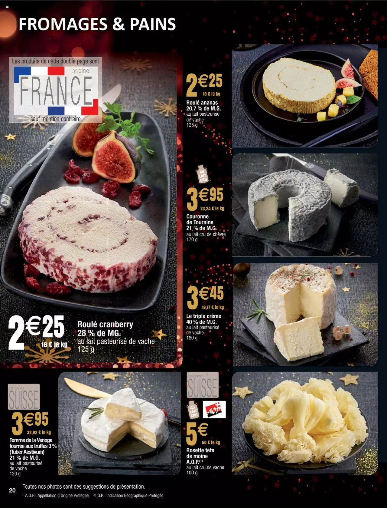 Catalogue Cora 14 – 31 Décembre 2023 Page 20